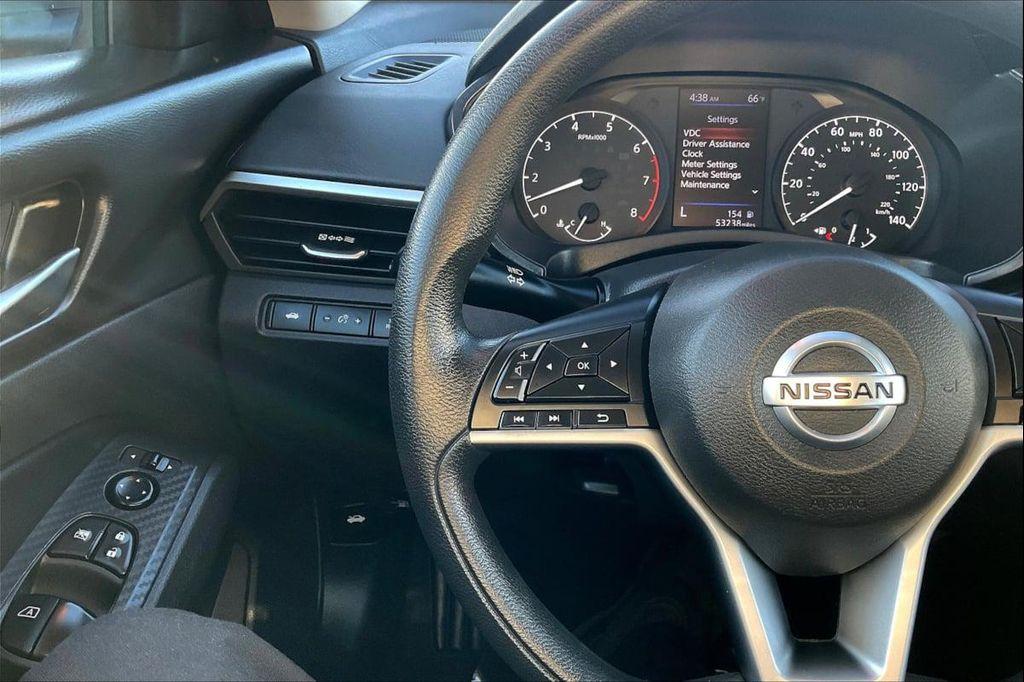 used 2021 Nissan Altima car, priced at $17,812