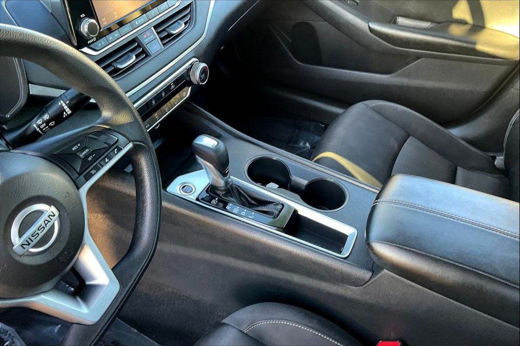 used 2021 Nissan Altima car, priced at $17,812