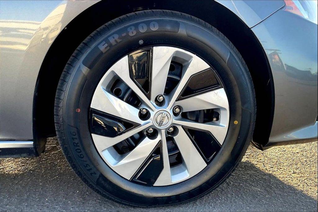 used 2021 Nissan Altima car, priced at $17,812