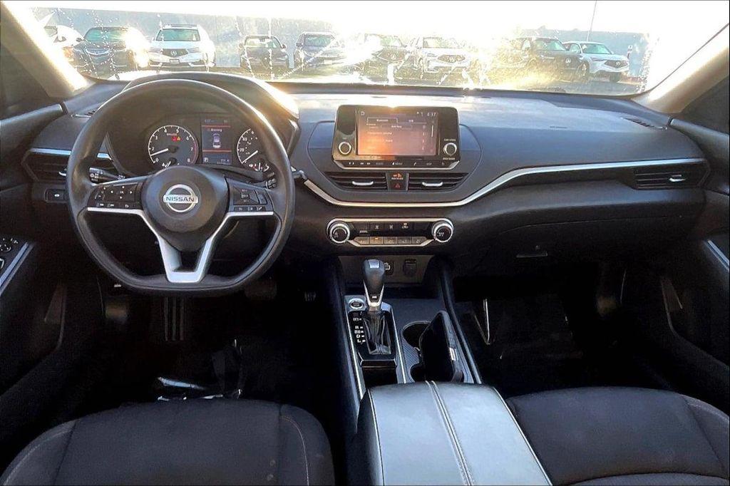 used 2021 Nissan Altima car, priced at $17,812
