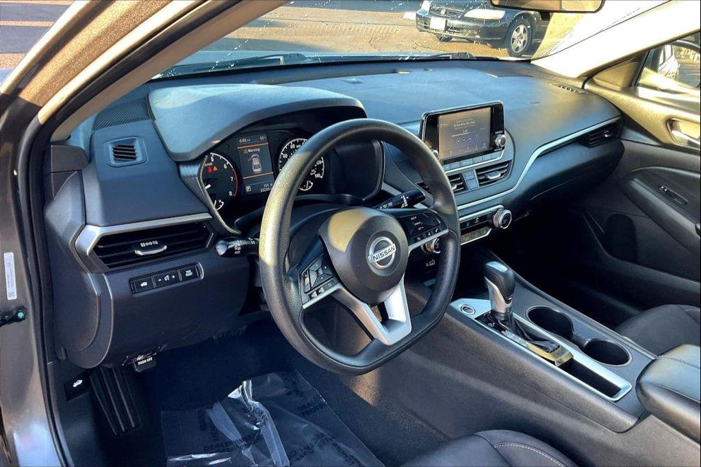used 2021 Nissan Altima car, priced at $17,812
