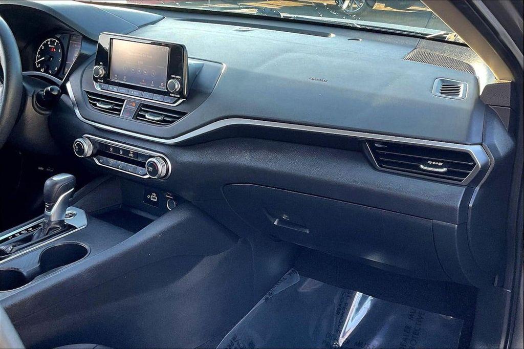 used 2021 Nissan Altima car, priced at $17,812