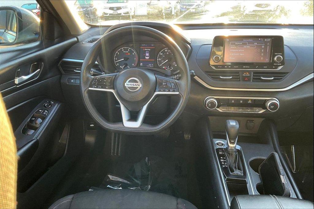 used 2021 Nissan Altima car, priced at $17,812