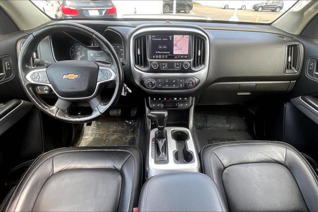 used 2019 Chevrolet Colorado car, priced at $37,999