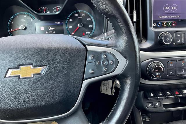 used 2019 Chevrolet Colorado car, priced at $37,999