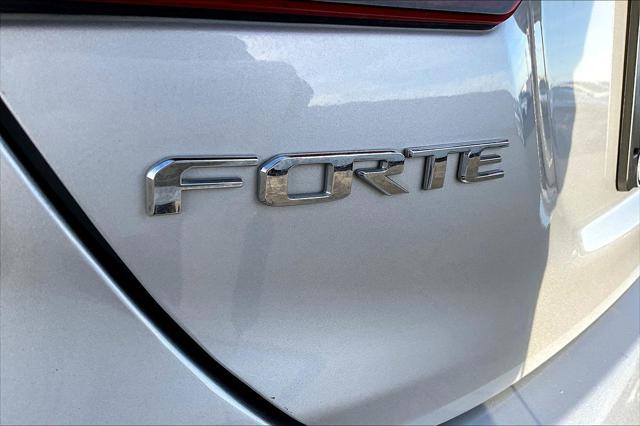 used 2021 Kia Forte car, priced at $15,555