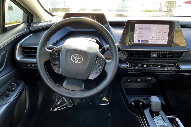 used 2024 Toyota Prius car, priced at $26,722