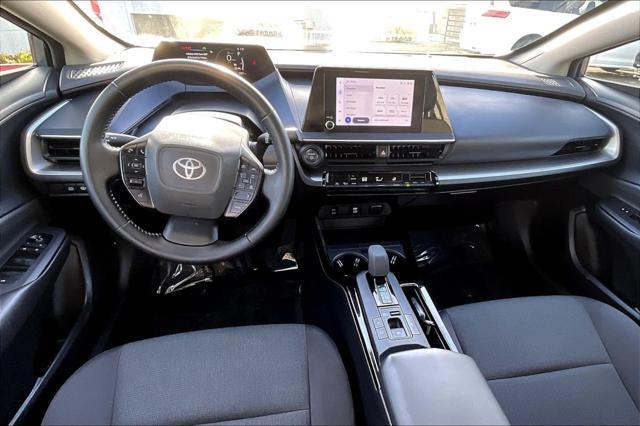 used 2024 Toyota Prius car, priced at $26,722