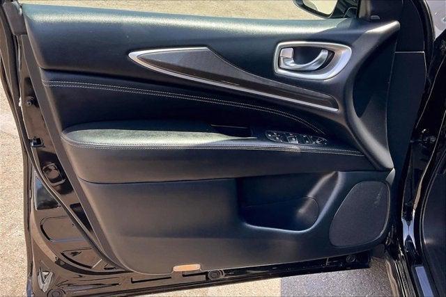 used 2019 INFINITI QX60 car, priced at $16,999