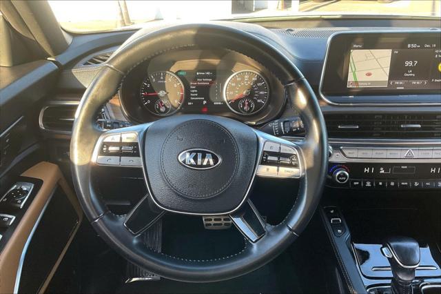 used 2020 Kia Telluride car, priced at $27,999