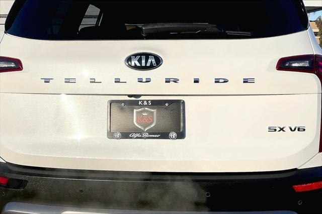 used 2020 Kia Telluride car, priced at $27,999