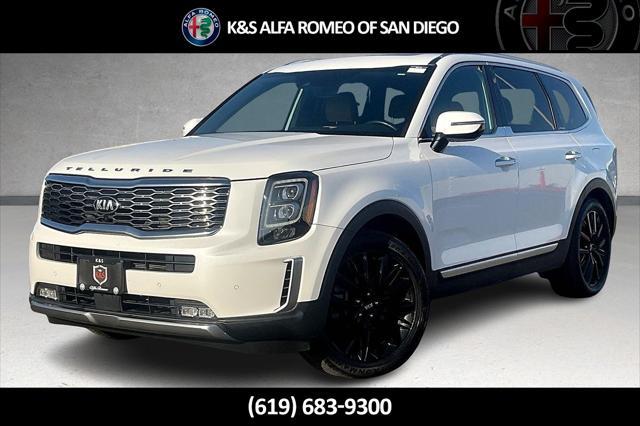 used 2020 Kia Telluride car, priced at $26,721