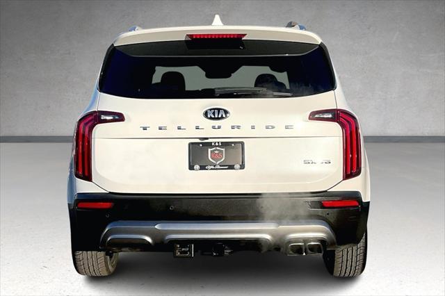 used 2020 Kia Telluride car, priced at $27,999