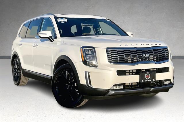 used 2020 Kia Telluride car, priced at $27,999