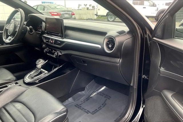 used 2023 Kia Forte car, priced at $19,999