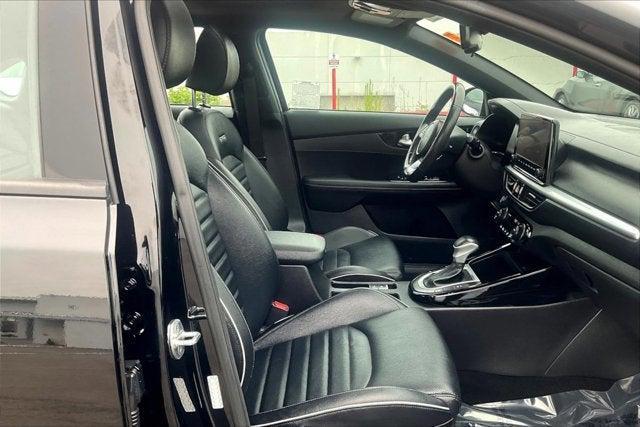 used 2023 Kia Forte car, priced at $19,999