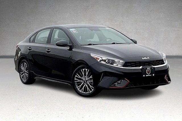 used 2023 Kia Forte car, priced at $19,999