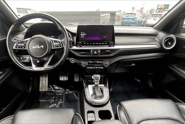 used 2023 Kia Forte car, priced at $19,999