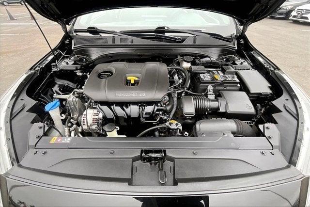 used 2023 Kia Forte car, priced at $19,999
