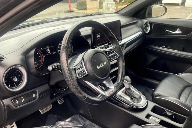 used 2023 Kia Forte car, priced at $19,999