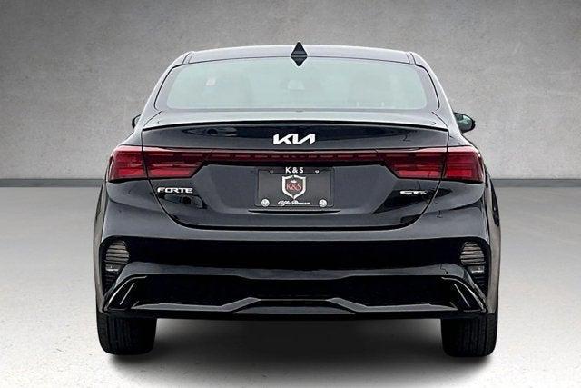 used 2023 Kia Forte car, priced at $19,999