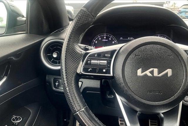 used 2023 Kia Forte car, priced at $19,999