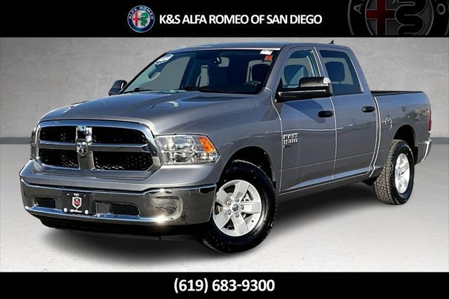 used 2022 Ram 1500 Classic car, priced at $23,705