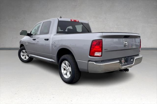 used 2022 Ram 1500 Classic car, priced at $25,283