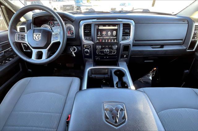 used 2022 Ram 1500 Classic car, priced at $23,705