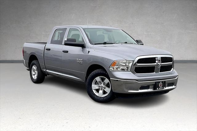 used 2022 Ram 1500 Classic car, priced at $25,283