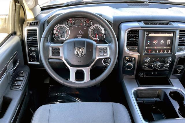 used 2022 Ram 1500 Classic car, priced at $23,705