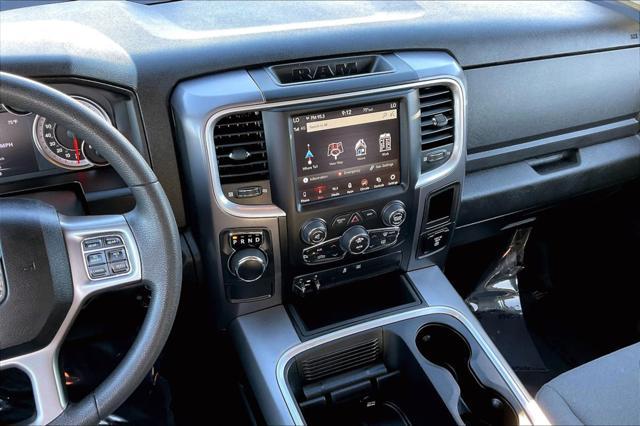 used 2022 Ram 1500 Classic car, priced at $23,705