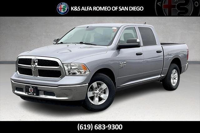 used 2022 Ram 1500 Classic car, priced at $25,283