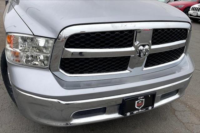 used 2022 Ram 1500 Classic car, priced at $25,283