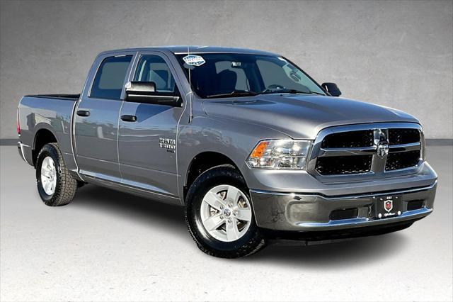 used 2022 Ram 1500 Classic car, priced at $23,705