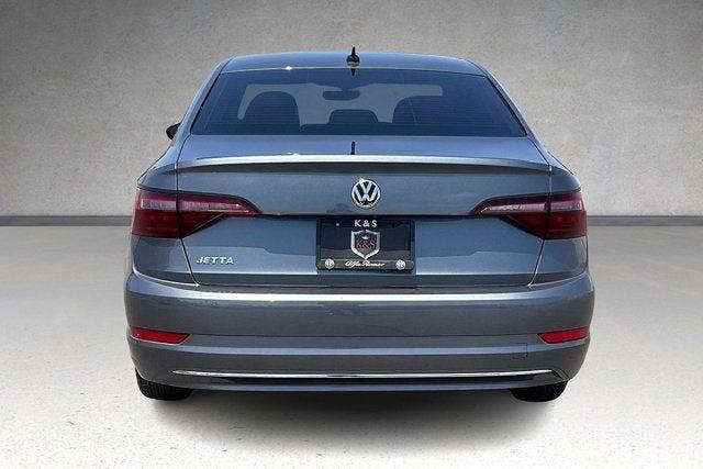 used 2020 Volkswagen Jetta car, priced at $18,312