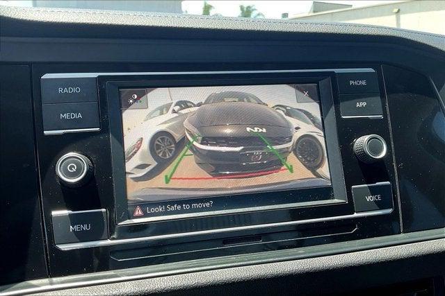 used 2020 Volkswagen Jetta car, priced at $18,312