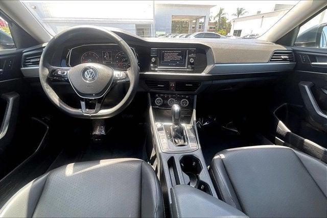 used 2020 Volkswagen Jetta car, priced at $18,312