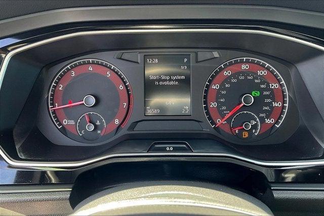 used 2020 Volkswagen Jetta car, priced at $18,312