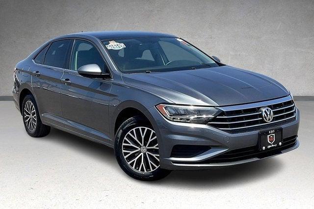 used 2020 Volkswagen Jetta car, priced at $18,312
