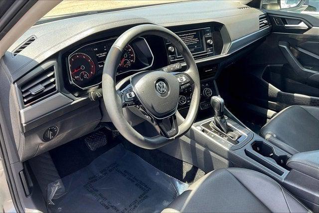 used 2020 Volkswagen Jetta car, priced at $18,312
