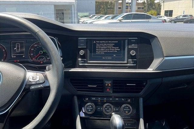 used 2020 Volkswagen Jetta car, priced at $18,312