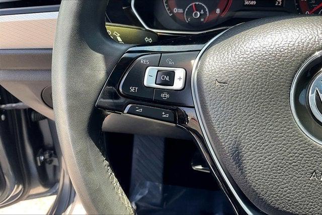 used 2020 Volkswagen Jetta car, priced at $18,312
