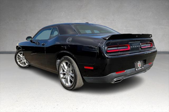 used 2022 Dodge Challenger car, priced at $24,999