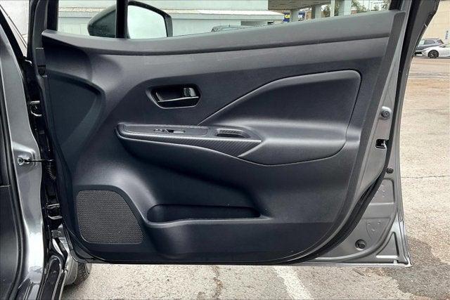 used 2024 Nissan Versa car, priced at $16,555