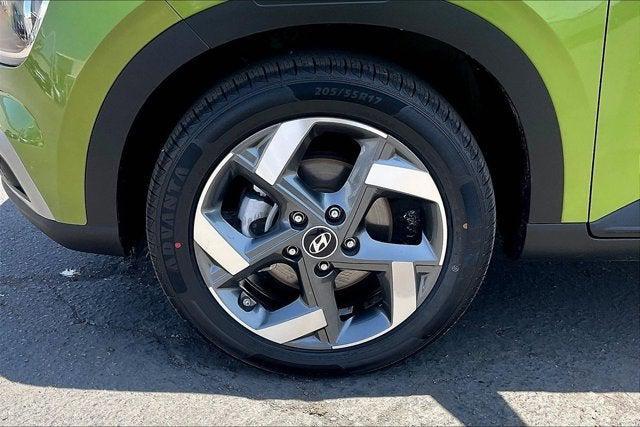 used 2023 Hyundai Venue car, priced at $16,999