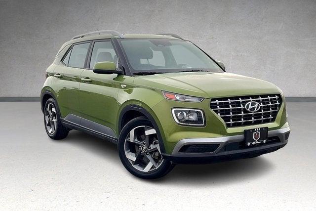 used 2023 Hyundai Venue car, priced at $17,999