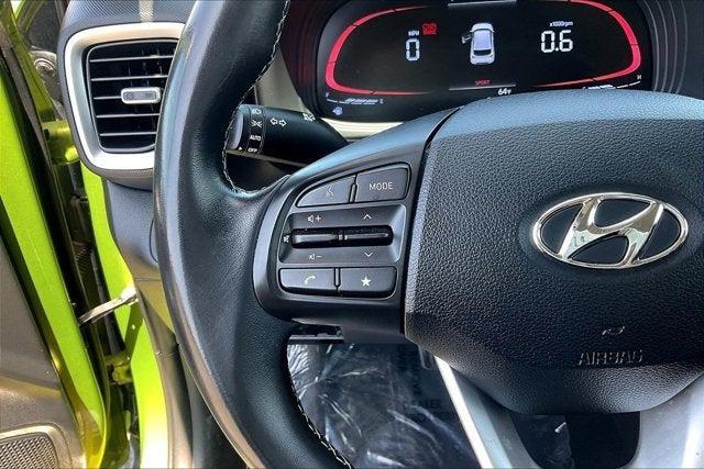 used 2023 Hyundai Venue car, priced at $16,999