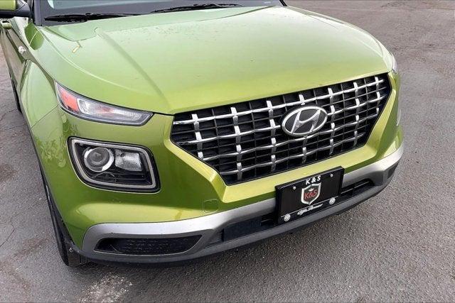 used 2023 Hyundai Venue car, priced at $17,999