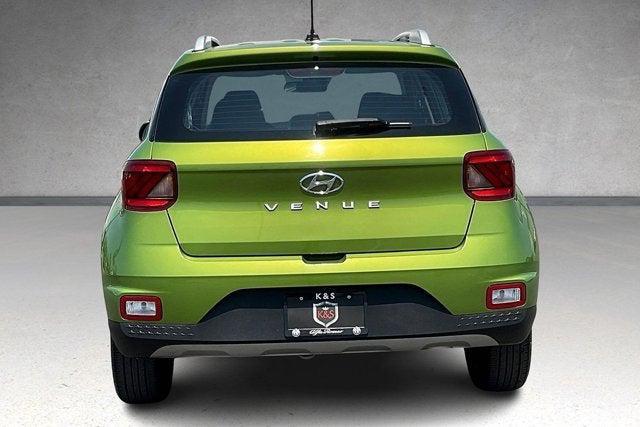used 2023 Hyundai Venue car, priced at $16,999